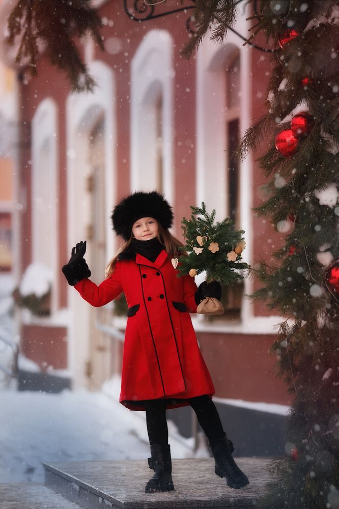 Сказка для Кати