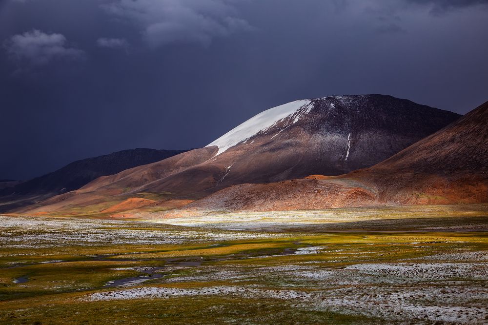 Жаркий июль