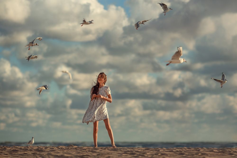 Photograph by LIUDMILA BABROUSKAYA