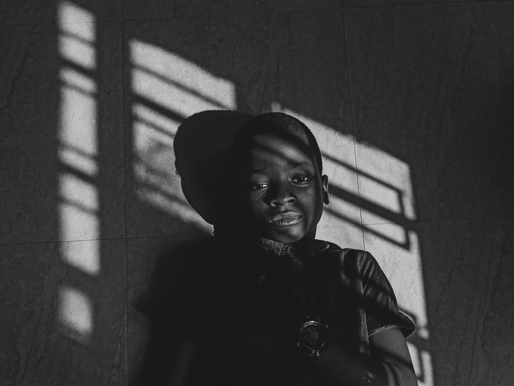 Photograph by Paul Uchechukwu