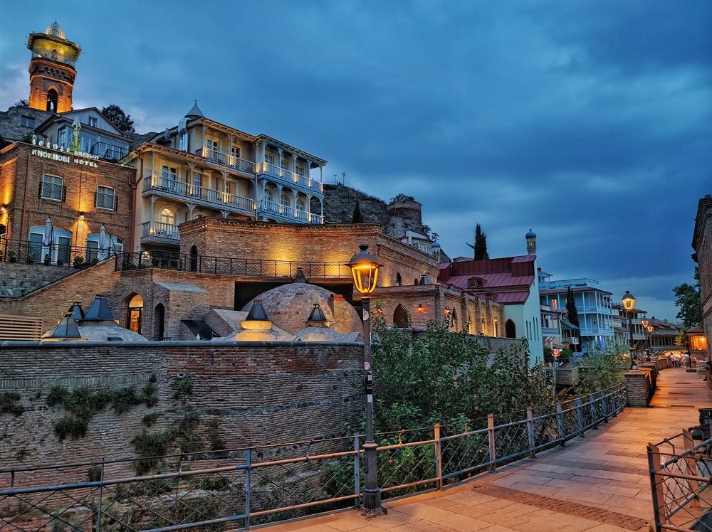 Photograph by Keyvan Hosine pour