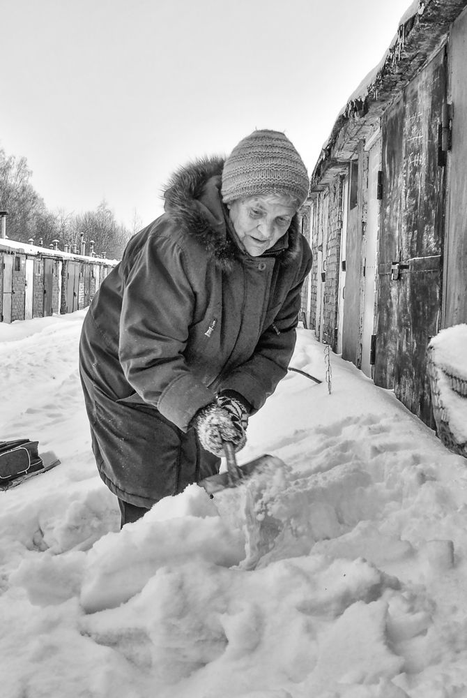 Photograph by Андрей Михайлин