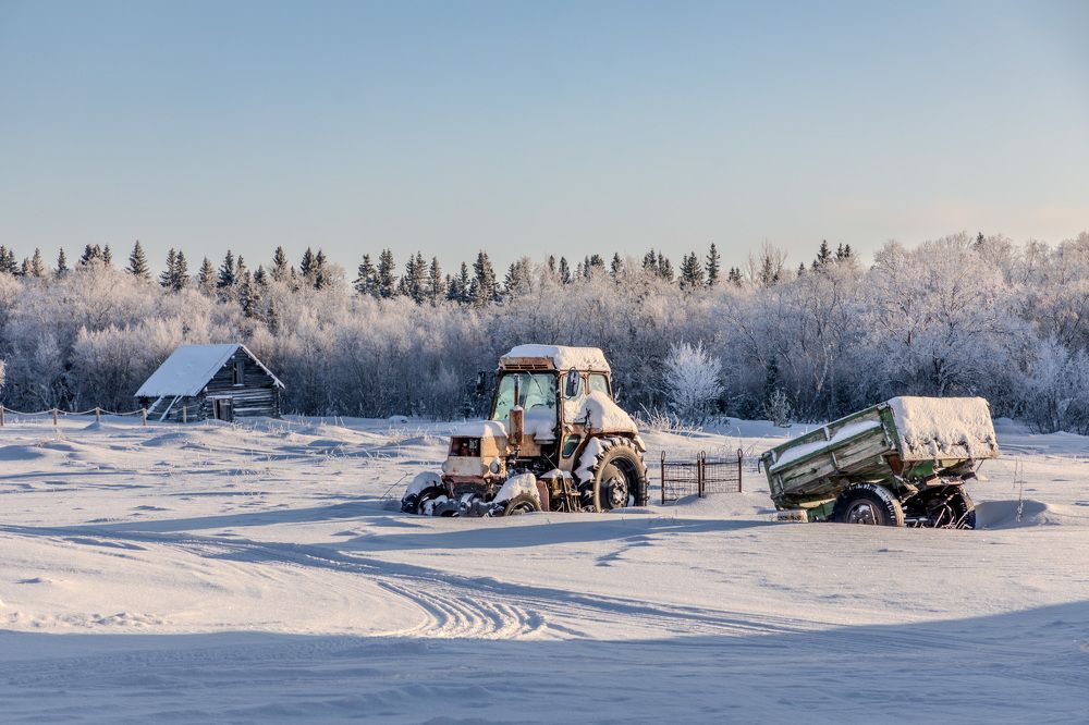 Photograph by Denis Yakovlev