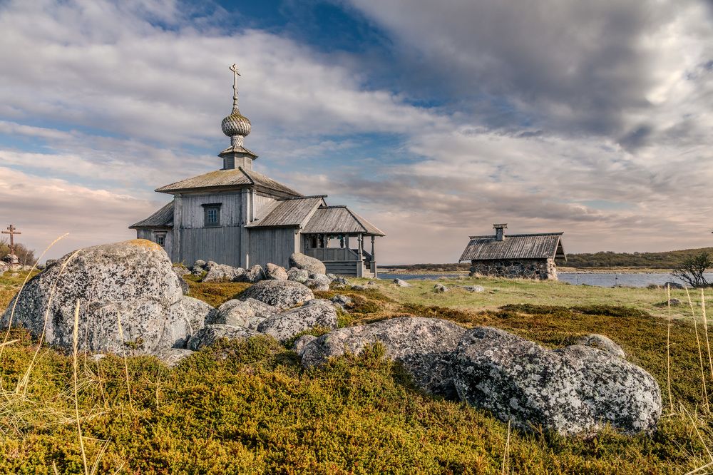 Photograph by Denis Yakovlev