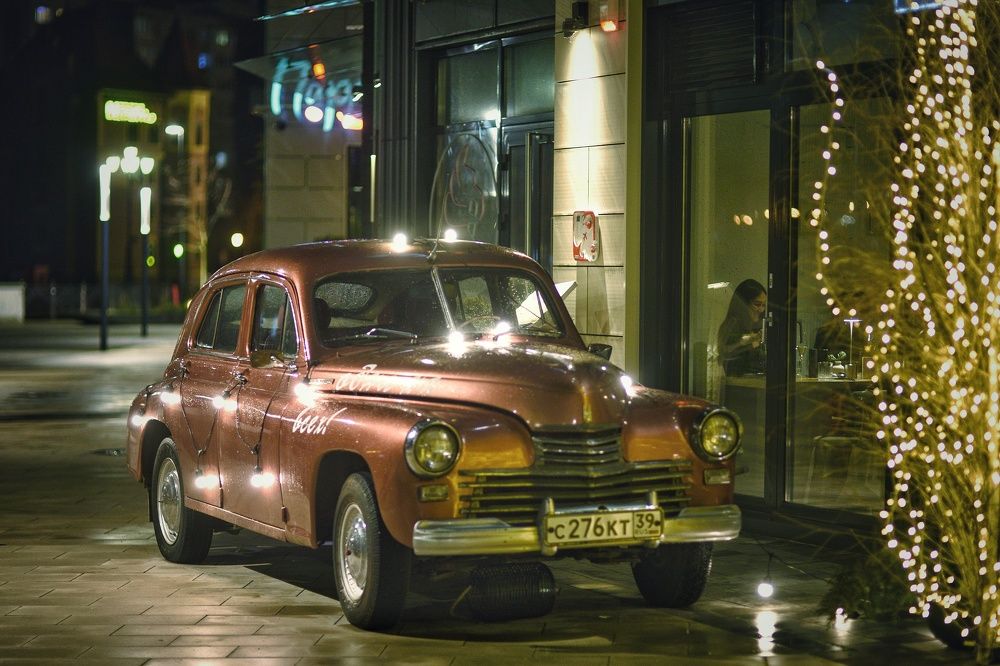 Photograph by Владимир Леликов-Кузьменко