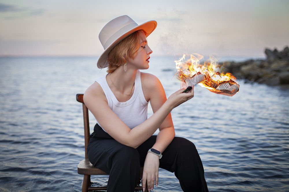 Photograph by Мария Криворотова