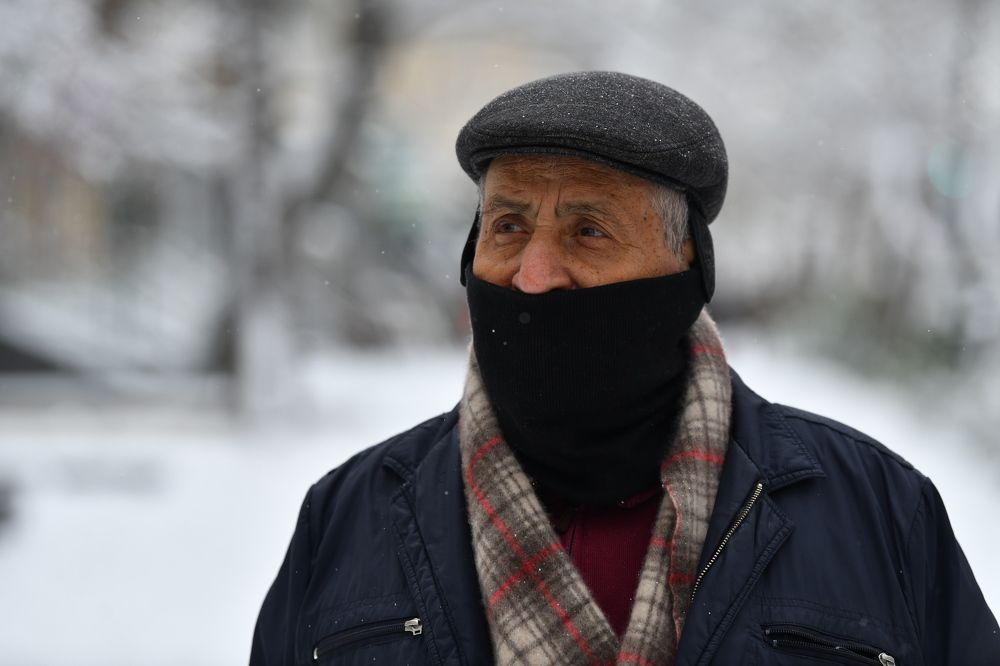 Photograph by Rufet Mikayılov