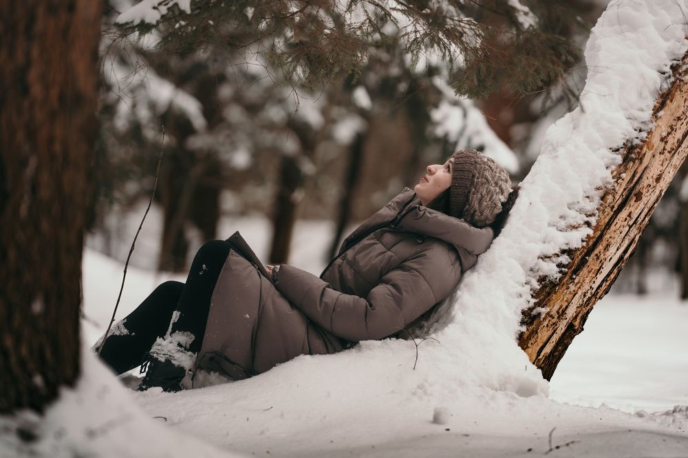 Photograph by Olesia Chepurchenko