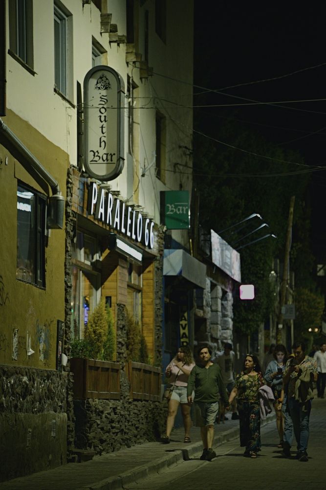 Photograph by Franco Acevedo