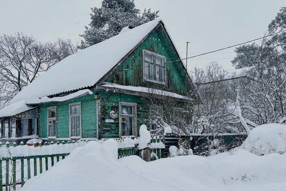 Photograph by Olga Smirnova