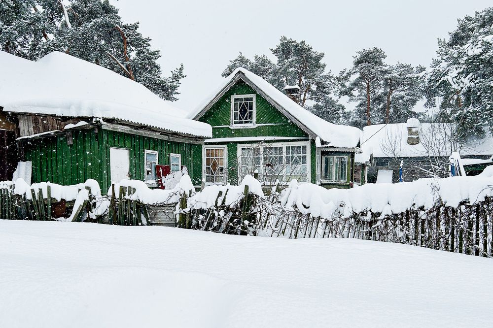 Photograph by Olga Smirnova