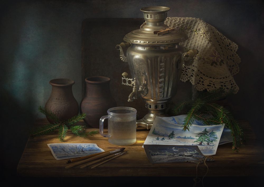 Photograph by Елена Рубинская