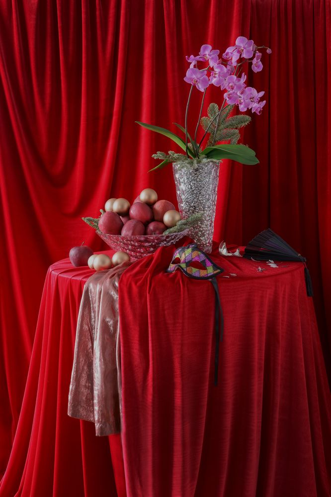 После бала…