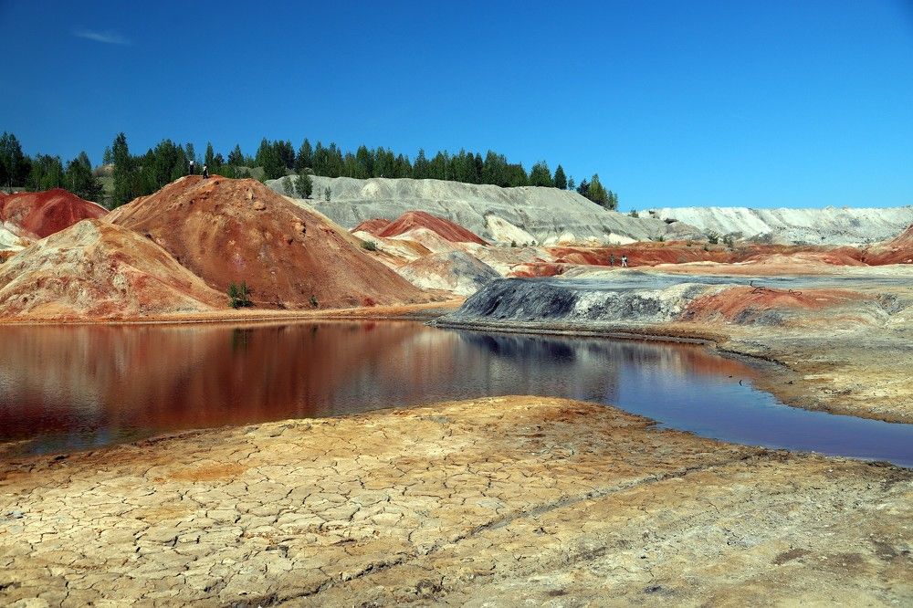 Уральский Марс