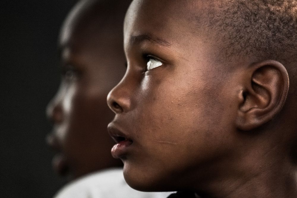 Photograph by Simona Ottolenghi