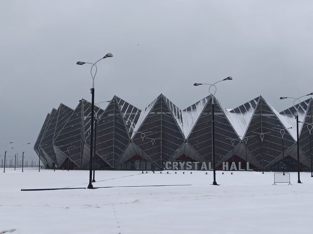 Photograph by Bilal Agalarov
