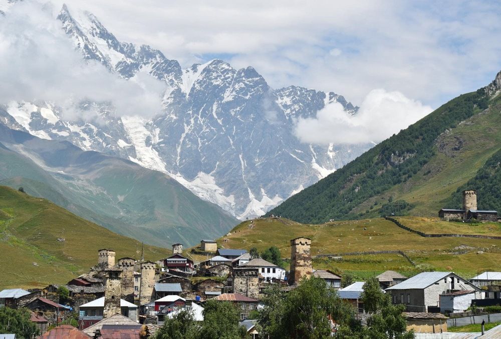 Photograph by Nunu Gambashidze