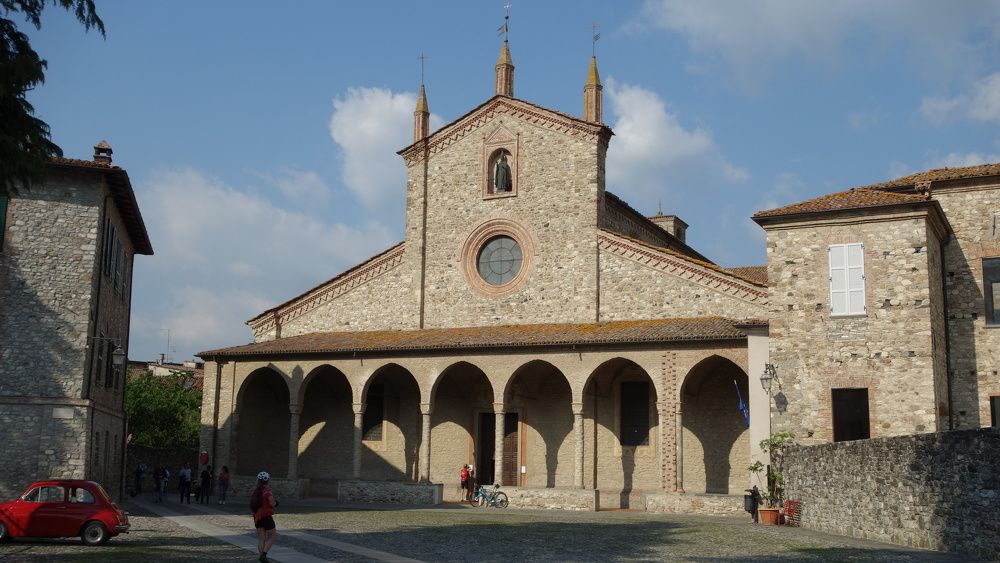 Chiesa cattolica dedicata a San Colombano