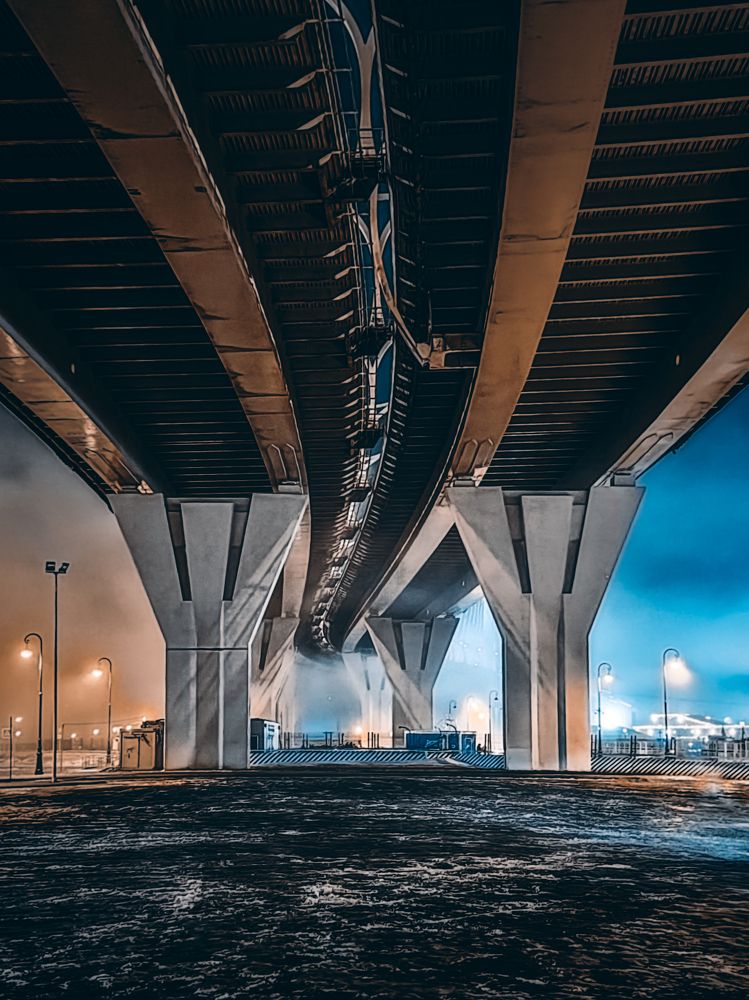 Туманный мост