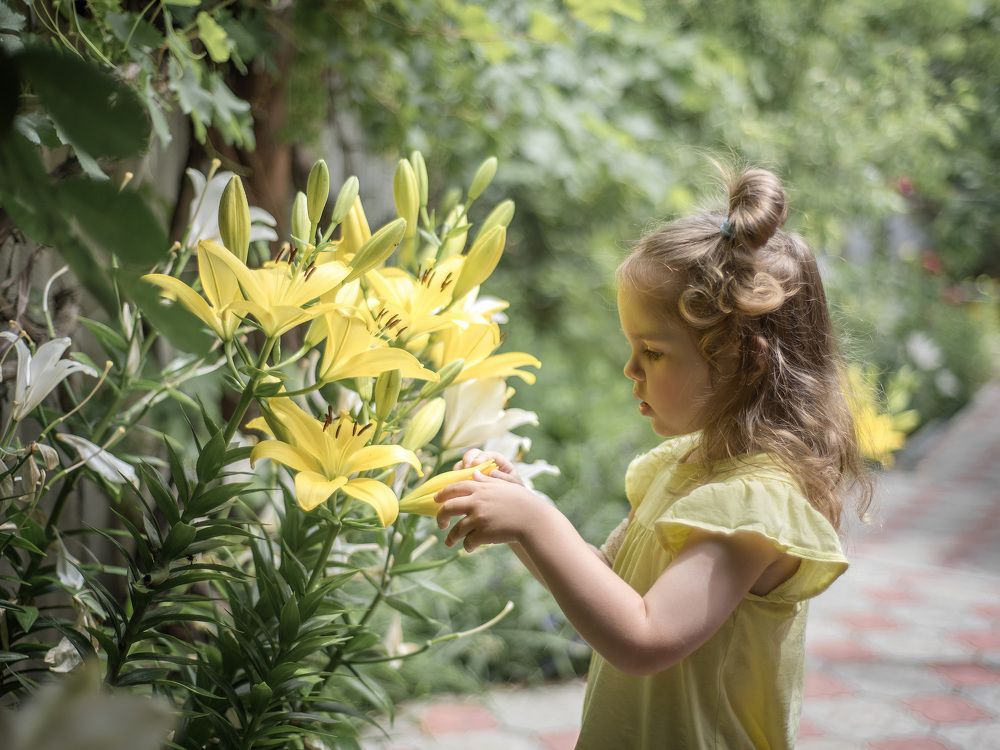 Photograph by Helena Proshkina