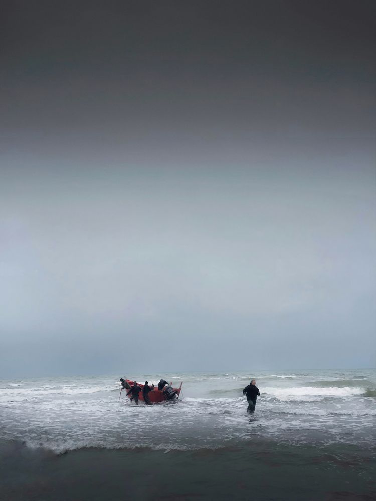 Photograph by Mehdi Malecki