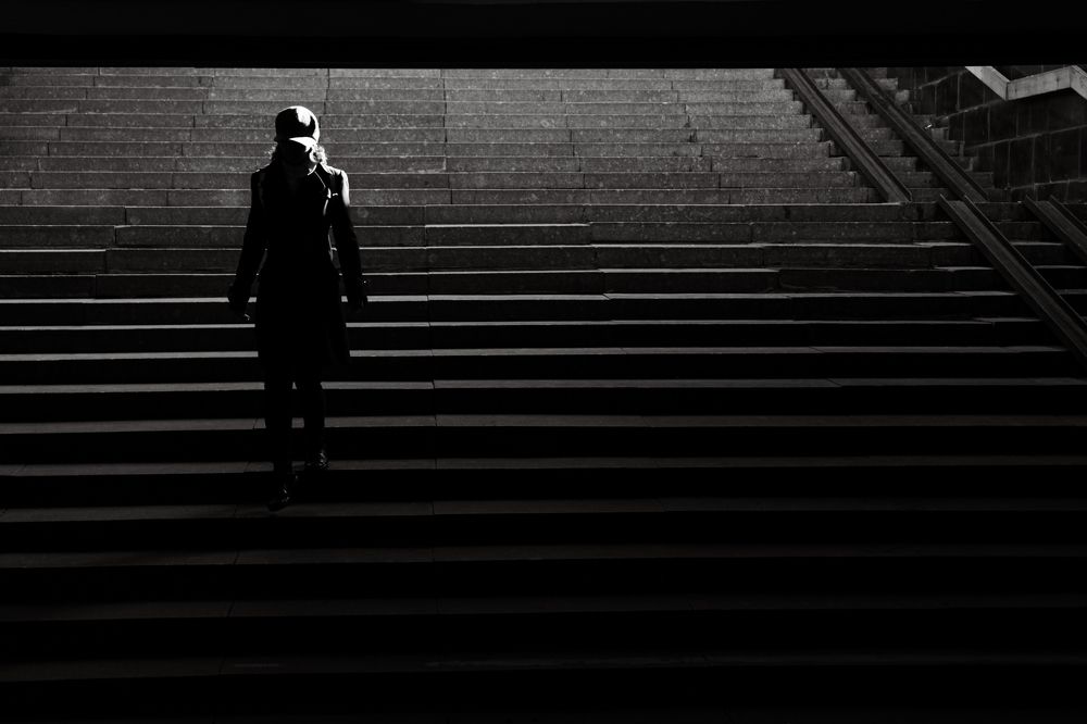 Photograph by Alex Orlov