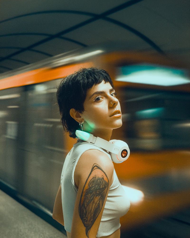 Photograph by Giannis Ryan