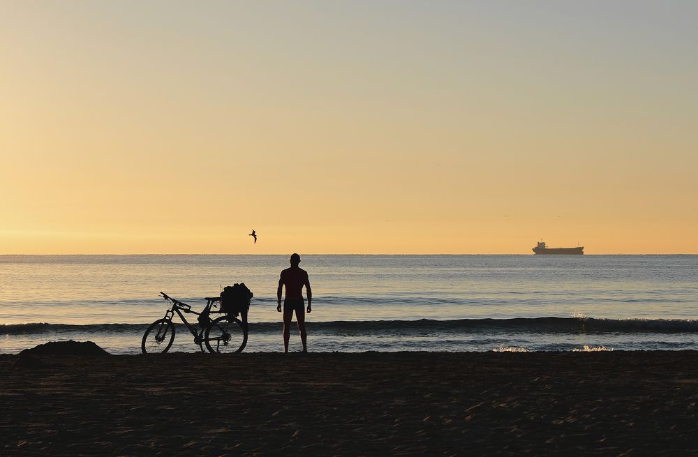 luz y color de España