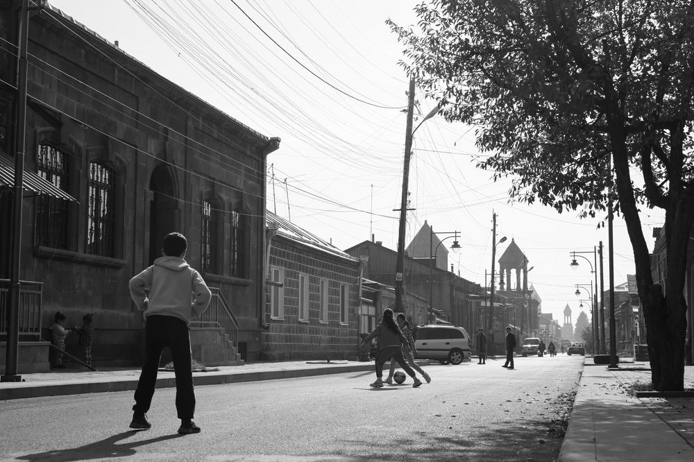 Photograph by Vazgen Asatryan