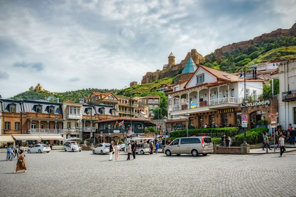 Photograph by Oleg Kuzovlev