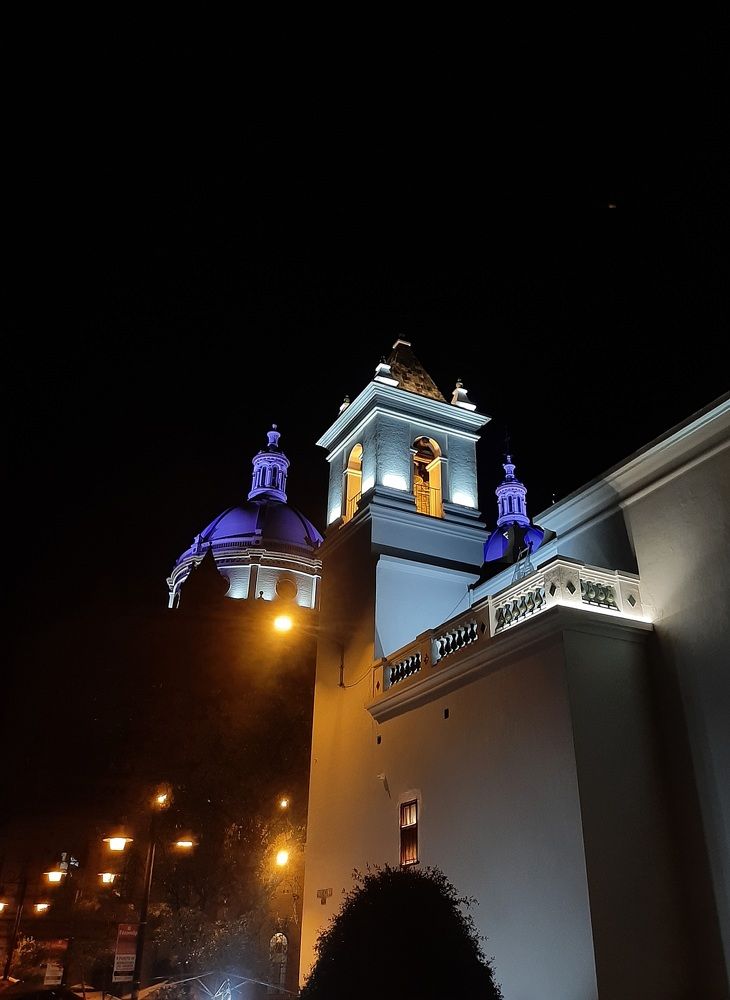 Photograph by Leonardo Pesántez