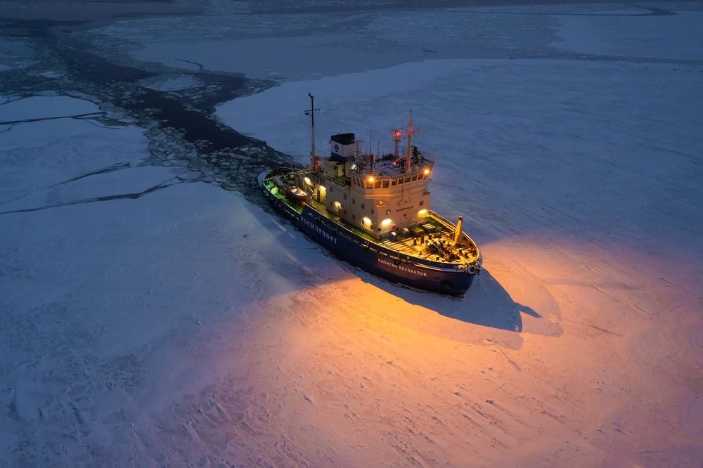 Photograph by Столыпин Юрий