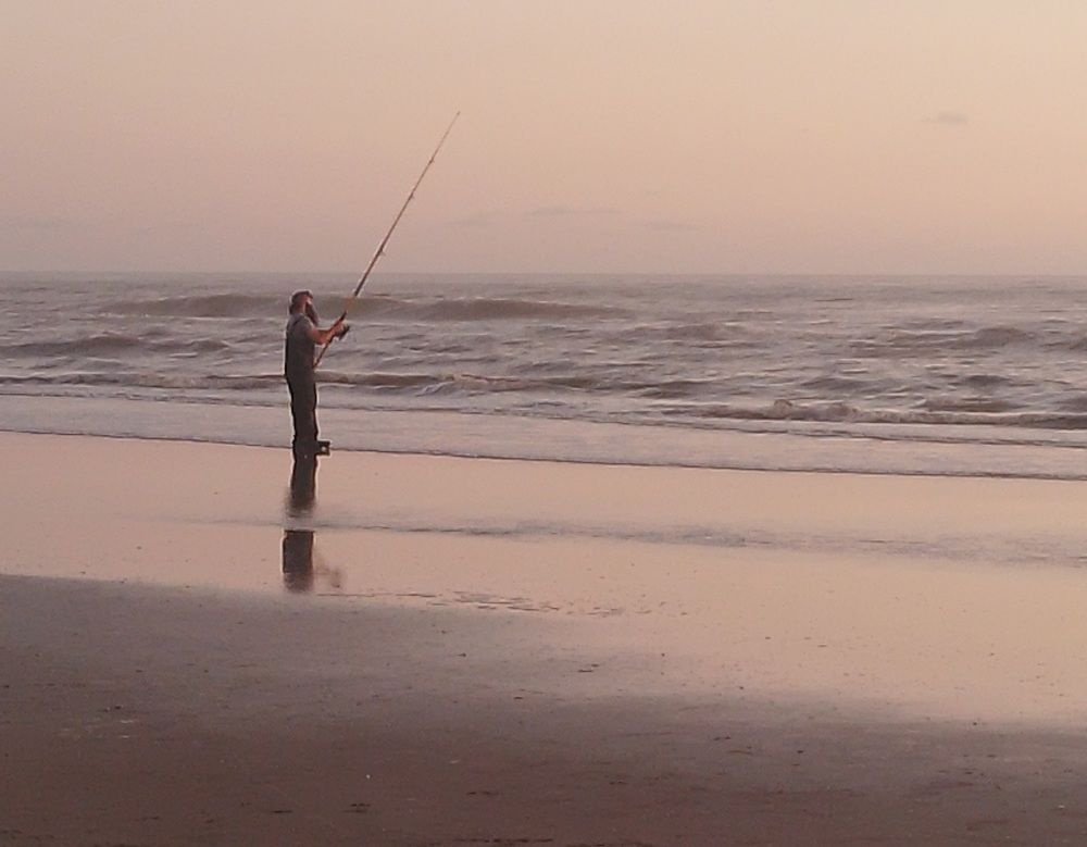 La pesca