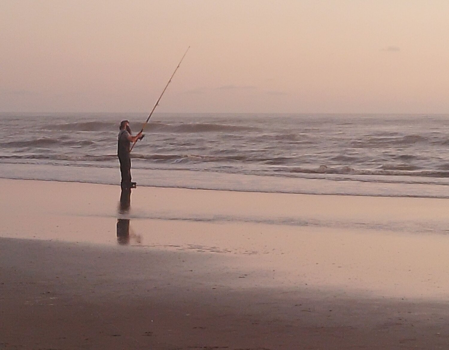 La pesca