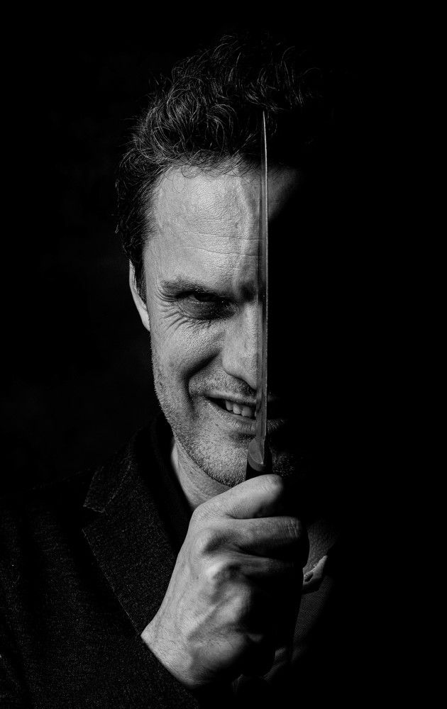 Photograph by Alex Mazurenko