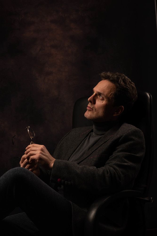 Photograph by Alex Mazurenko