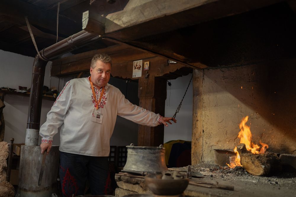 Presentation of the clapper craft