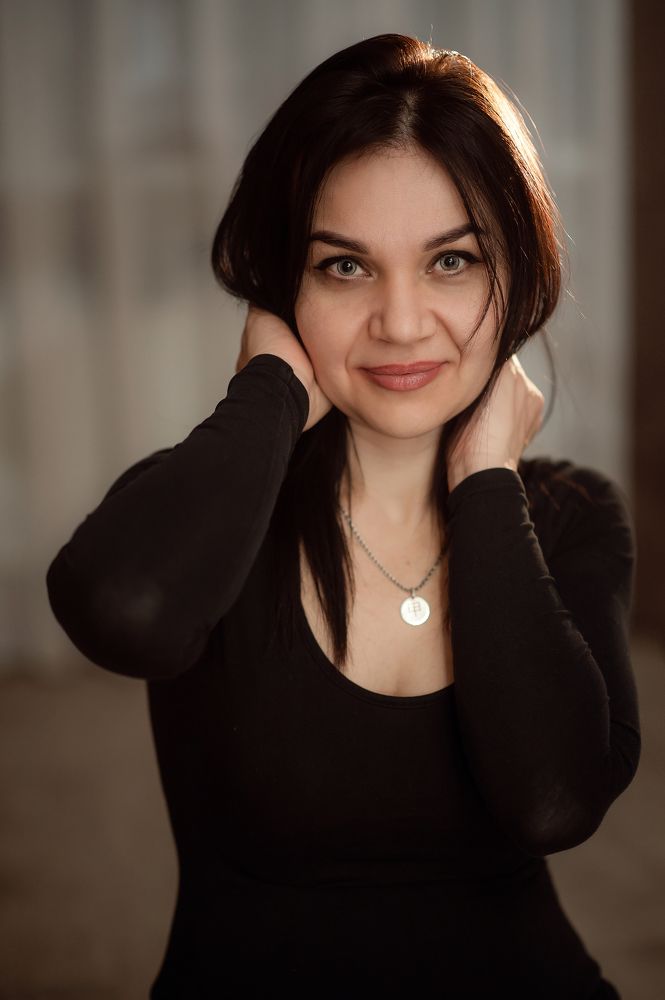 Фотография автора Алёна Васильева