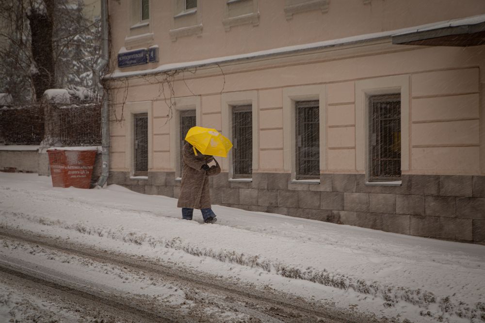 Photograph by Александр Мамойлов