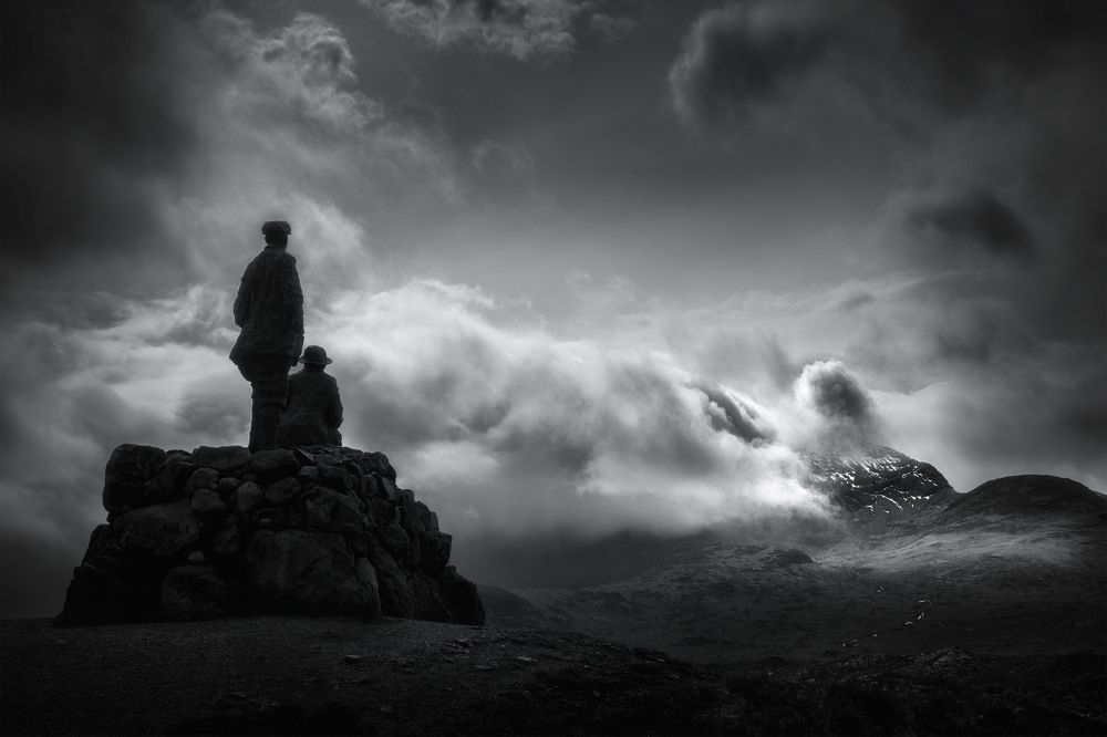 Photograph by Zhenhuan Zhou