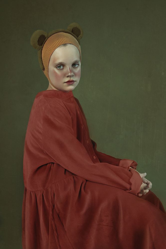 серия "Фарфоровые"