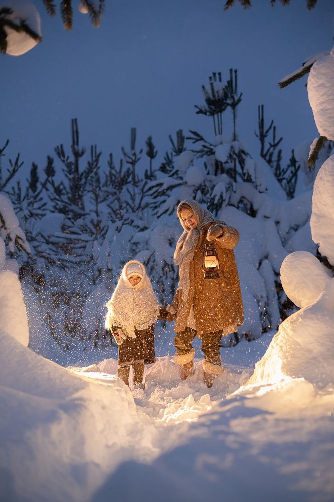 Photograph by Анна Дубровская