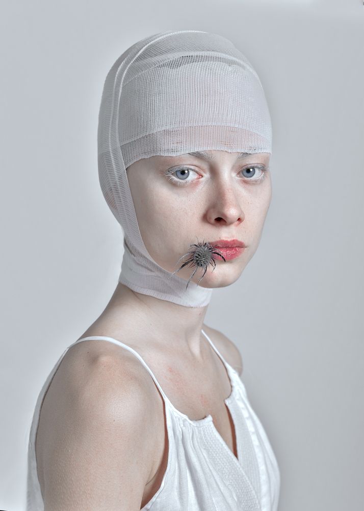 Photograph by Maria Tulchinskaya