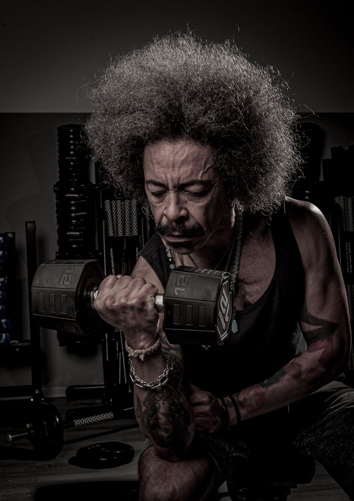 strength focus and faith