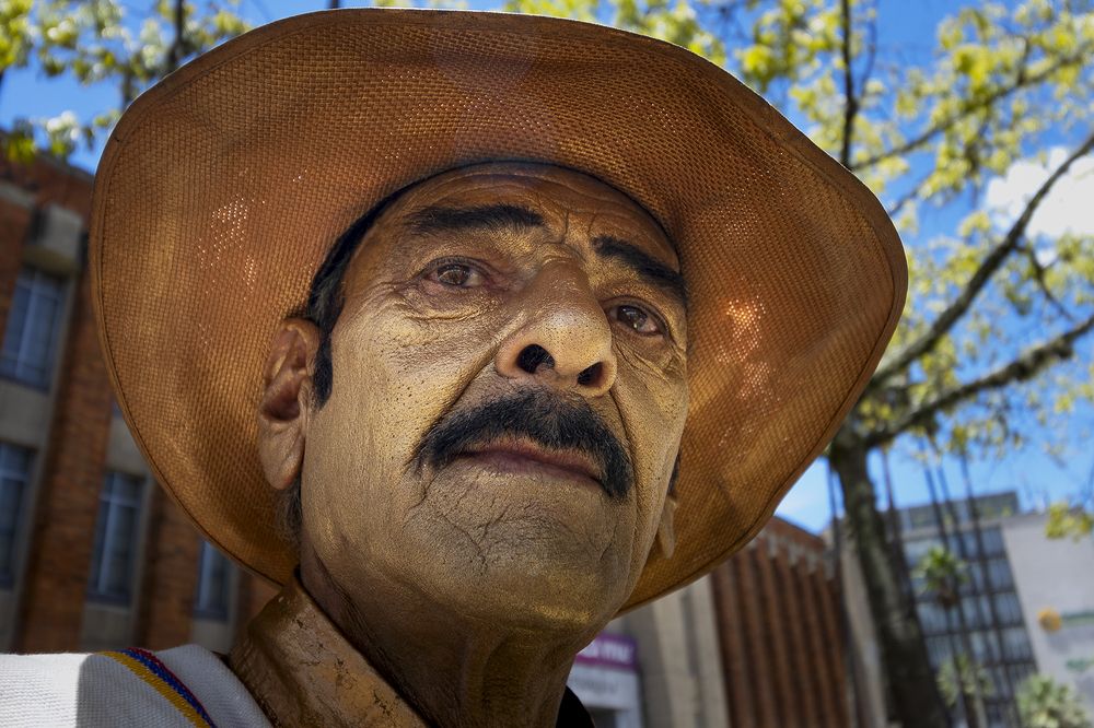 Photograph by Hernan Jaramillo