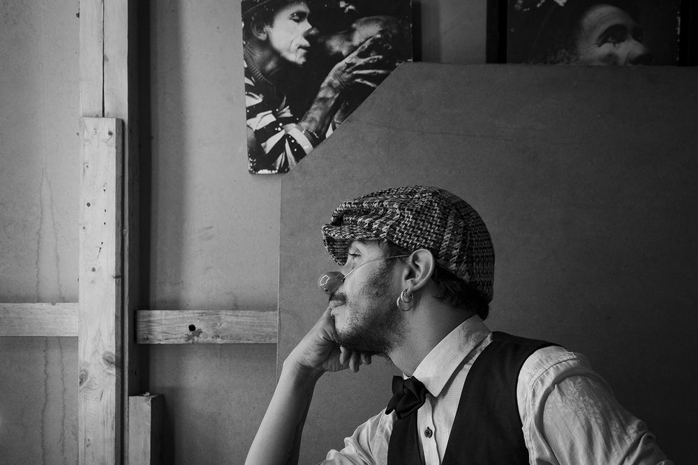 Photograph by Hernan Jaramillo