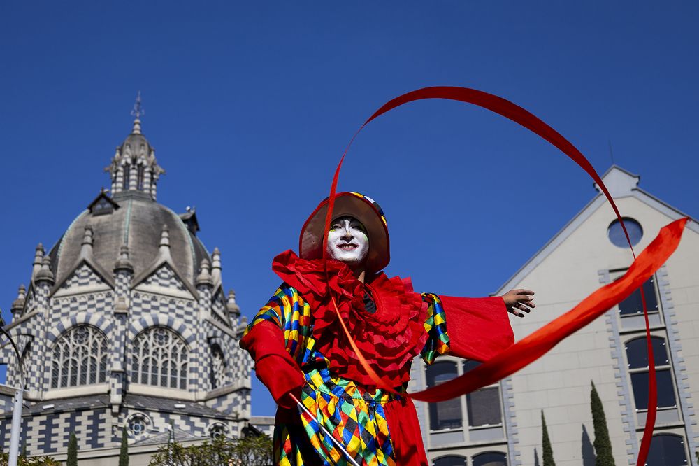 Photograph by Hernan Jaramillo