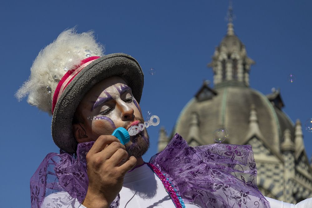 Photograph by Hernan Jaramillo