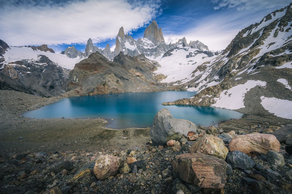 Лагуна-де-лос-Трес