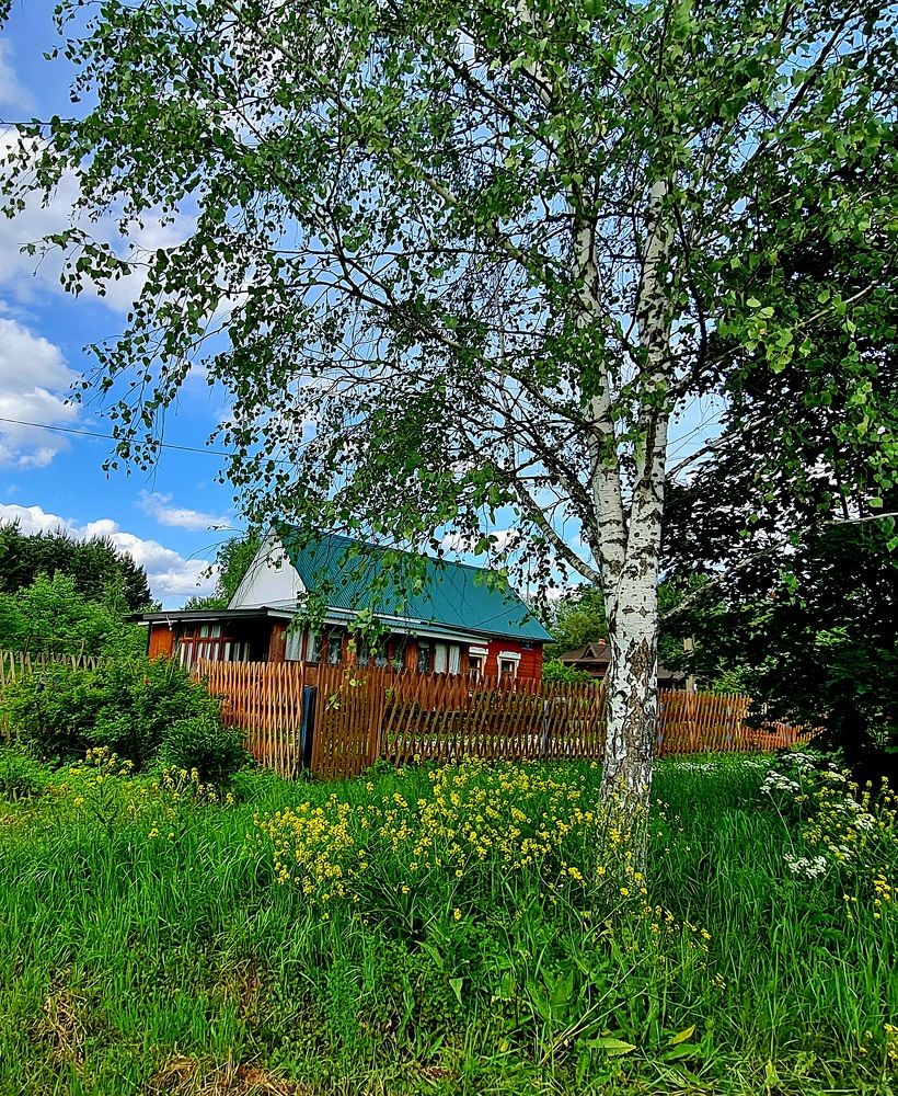 Русское селение